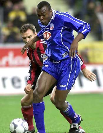 精准的球技 精准的球技